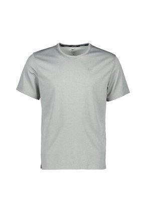 Camiseta Nike Dri-Fit Miler Ss-Gris