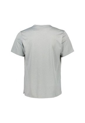 Camiseta Nike Dri-Fit Miler Ss-Gris