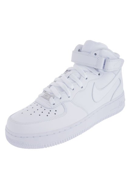 Bota Lifestyle Blanca Nike Air Force 1 Mid ’07