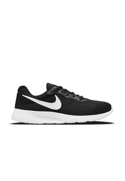 Tenis Nike Tanjun-Negro/Blanco