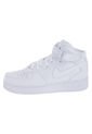 Bota Lifestyle Blanca Nike Air Force 1 Mid ’07 de Nike