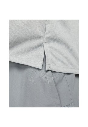 Camiseta Nike Dri-Fit Miler Ss-Gris