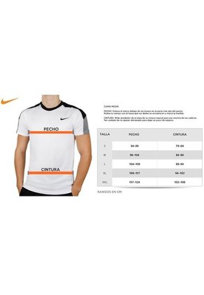 Camiseta Nike Dri-Fit Miler Ss-Gris