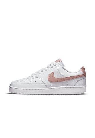 Tenis Mujer Nike Court Vision Low Next Nature Blanco Nike