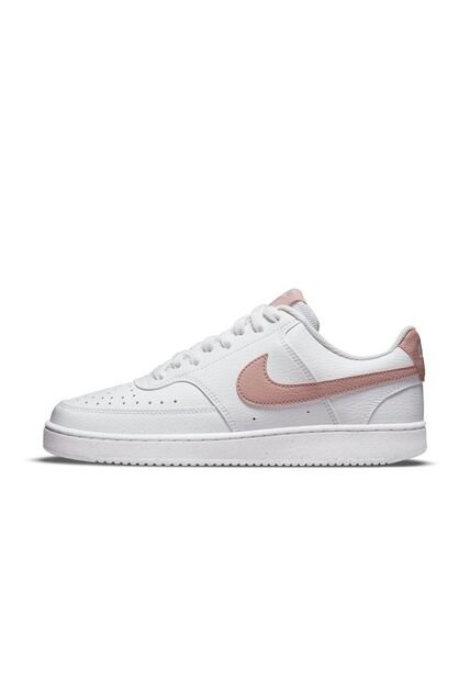 Tenis Mujer Nike Court Vision Low Next Nature Blanco