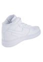 Bota Lifestyle Blanca Nike Air Force 1 Mid ’07 de Nike