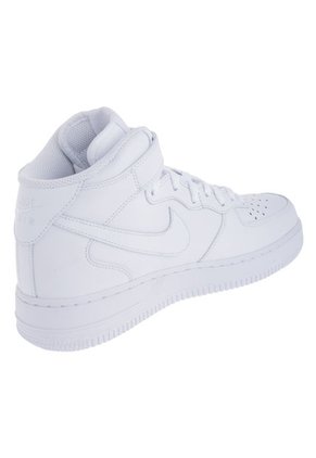 Bota Lifestyle Blanca Nike Air Force 1 Mid ’07