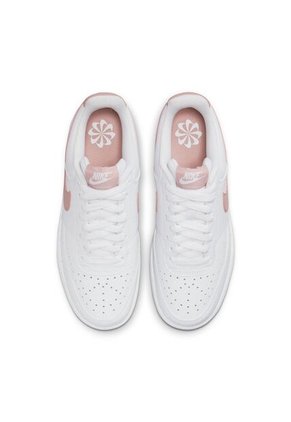 Tenis Mujer Nike Court Vision Low Next Nature Blanco