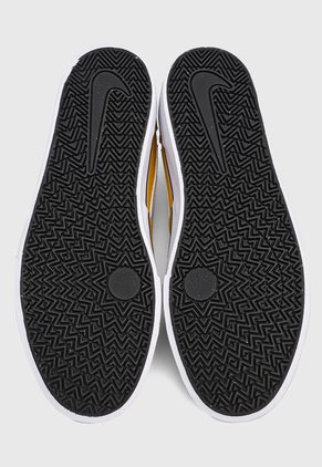 Tenis Skateboarding Amarillo-Blanco Nike SB Chron 2