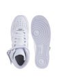 Bota Lifestyle Blanca Nike Air Force 1 Mid ’07 de Nike