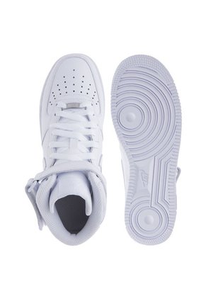 Bota Lifestyle Blanca Nike Air Force 1 Mid ’07