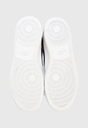 Tenis NIKE Court Vision Low Blanco