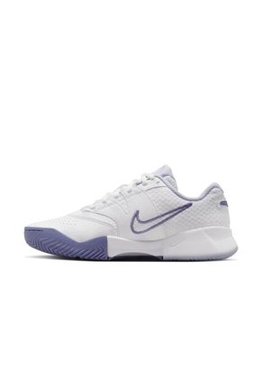 Tenis Nike W Court Lite 4 Hc Mujer-Blanco/Morado