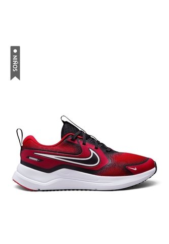 Tenis Nike Cosmic Runner Gs Niño-Rojo Nike