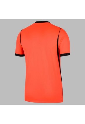 Camisetas Nike Hombre Holanda Local Stadium - Naranja