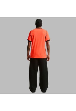 Camisetas Nike Hombre Holanda Local Stadium - Naranja
