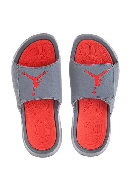 Playera Gris Nike Jordan Hydro 6