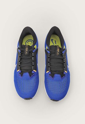 Tenis Running Azul-Blanco-Negro Nike Pegasus 40