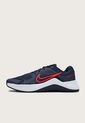 Tenis Training Azul Navy-Rojo-Blanco Nike  MC Trainer 2 de Nike