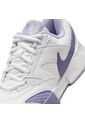 Tenis Nike W Court Lite 4 Hc Mujer-Blanco/Morado de Nike