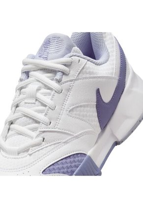 Tenis Nike W Court Lite 4 Hc Mujer-Blanco/Morado