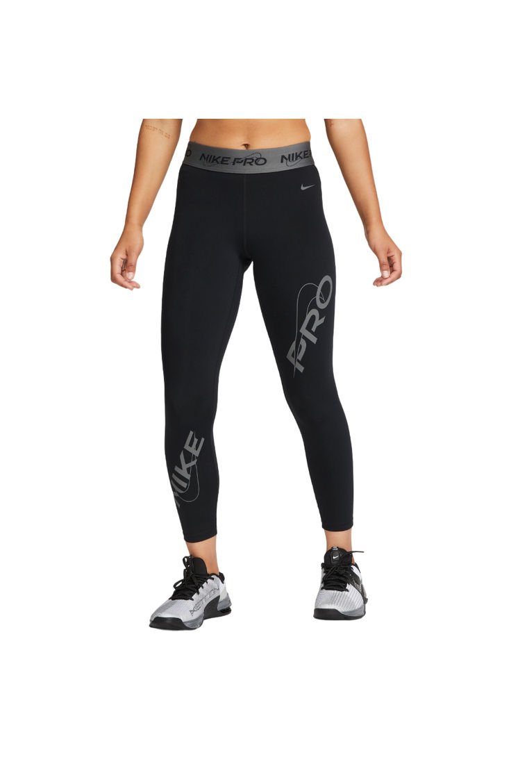 Lycra Nike Pro Mujer Negro Compra Ahora Dafiti Colombia