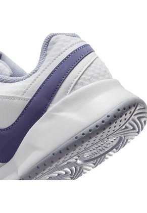 Tenis Nike W Court Lite 4 Hc Mujer-Blanco/Morado