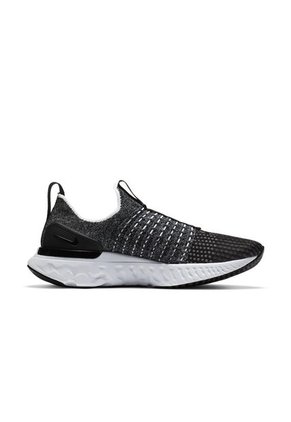 Tenis Mujer Running Nike React Phantom Run Flyknit 2 Gris