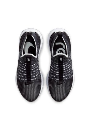 Tenis Mujer Running Nike React Phantom Run Flyknit 2 Gris