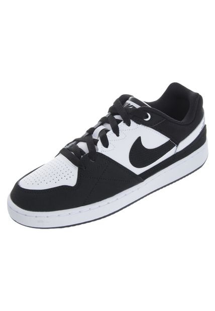 Lifestyle Nike Priority Low Negro-Blanco