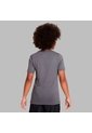 Camiseta Nike Niño Paris Saint-Germain U Ss Air 2026/27 - Gris - Fútbol | Uso Casual Y Entrenamiento de Nike