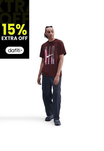 Camiseta Hombre Nike Sportswear Rojo Nike
