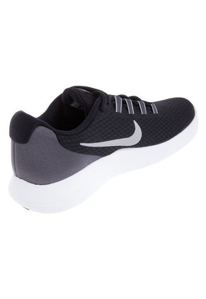 Running Negro Nike lunarconverge