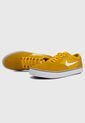 Tenis Skateboarding Amarillo-Blanco Nike SB Chron 2 de Nike