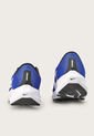Tenis Running Azul-Blanco-Negro Nike Pegasus 40 de Nike