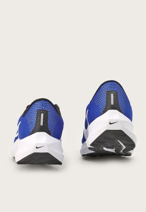 Tenis Running Azul-Blanco-Negro Nike Pegasus 40
