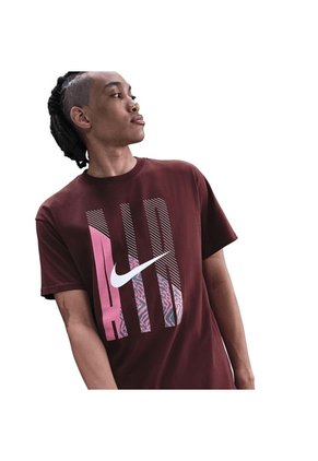 Camiseta Hombre Nike Sportswear Rojo