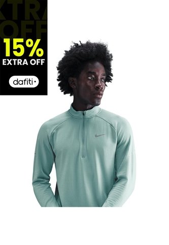 Camiseta Hombre Nike Stride Negro Nike
