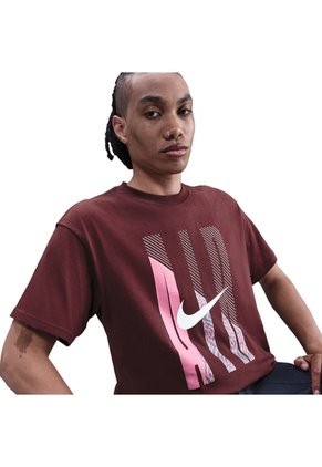 Camiseta Hombre Nike Sportswear Rojo