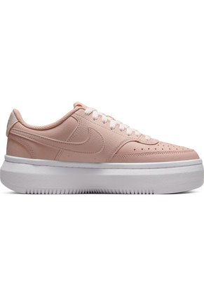 Tenis Mujer Lifestyle Nike Court Vision Alta Rosa