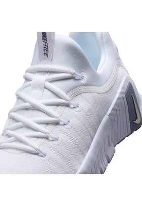 Tenis Nike W Free Metcon 6 Mujer-Blanco
