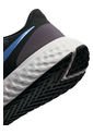 Tenis Running Azul-Negro-Blanco Nike Revolution 5 de Nike