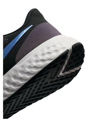 Tenis Running Azul-Negro-Blanco Nike Revolution 5