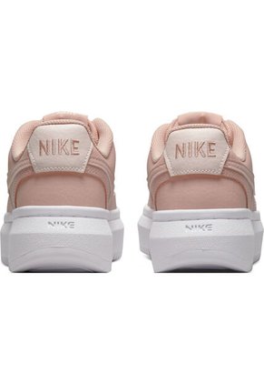 Tenis Mujer Lifestyle Nike Court Vision Alta Rosa