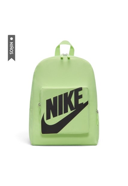 Morral Nike Classic Niño-Verde