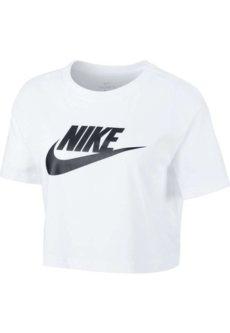 CAMISETA NIKE MUJER BV6175-100 ESSNTL CR Talla M Nike