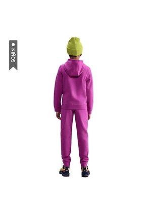 Chaqueta Nike Sportswear Club Niña-Fucsia