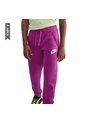 Pantalon Nike Sportswear Club Fleece Niña-Fucsia de Nike