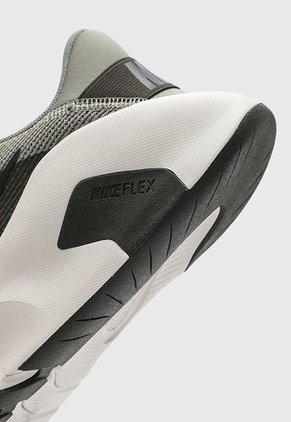 Tenis NIKE Flex Train Verde