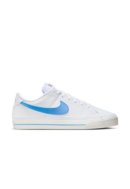 Tenis Nike Court Legacy-Blanco